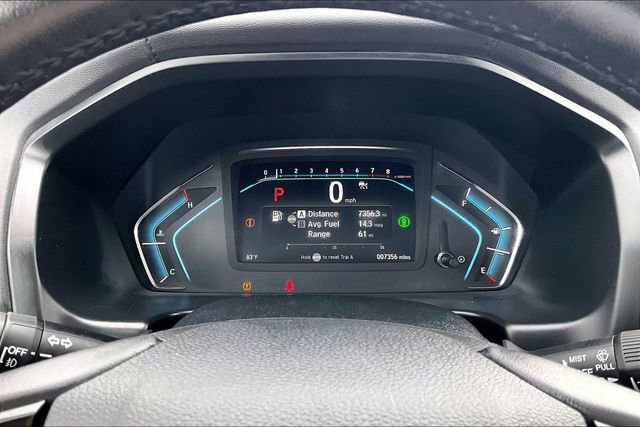Certified 2024 Honda Odyssey Elite image 12