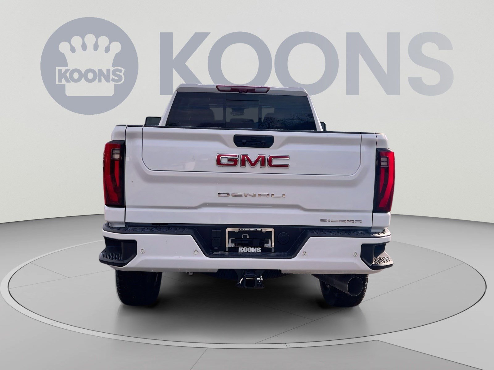 New 2026 GMC Sierra 2500 Denali w/ Denali Reserve Package AWD/4WD image 5