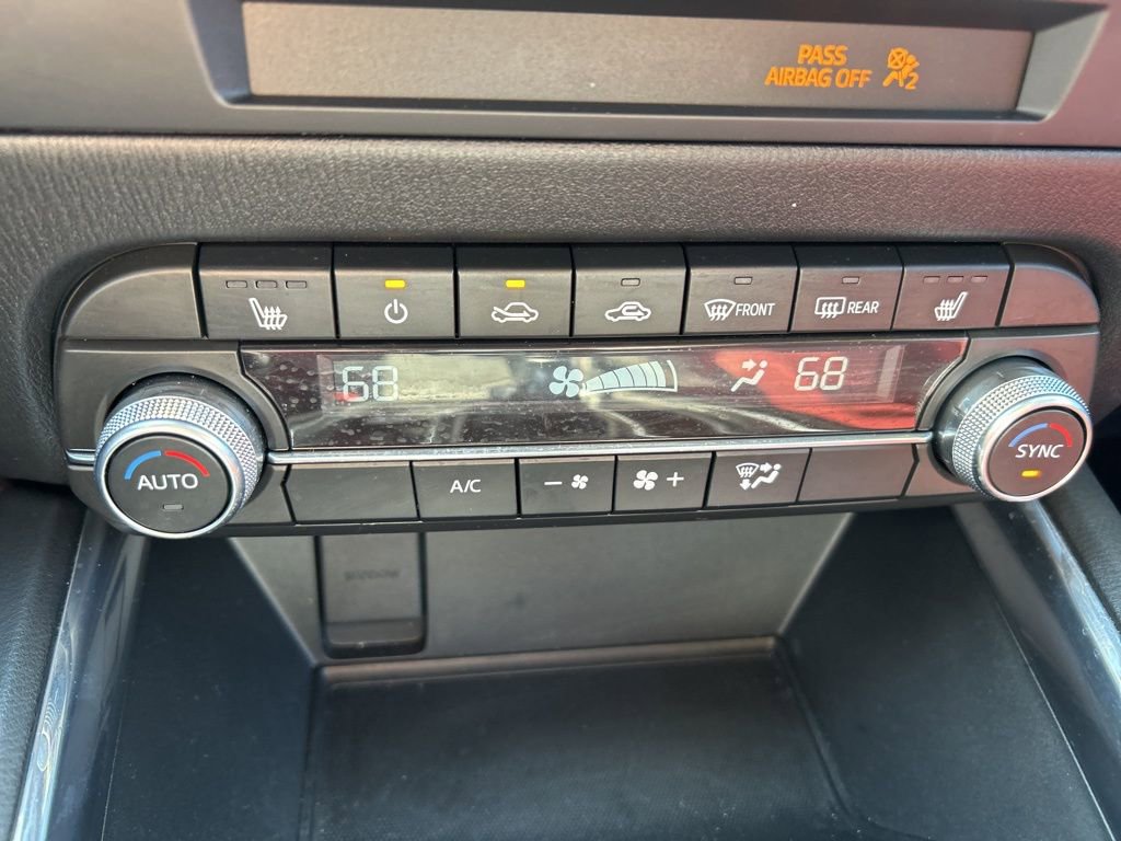 Used 2023 MAZDA CX-5 Carbon Edition image 21