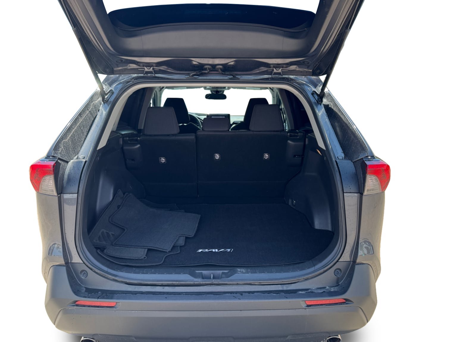 Used 2021 Toyota RAV4 LE w/ Carpet Mat Package (TMS) FWD image 19