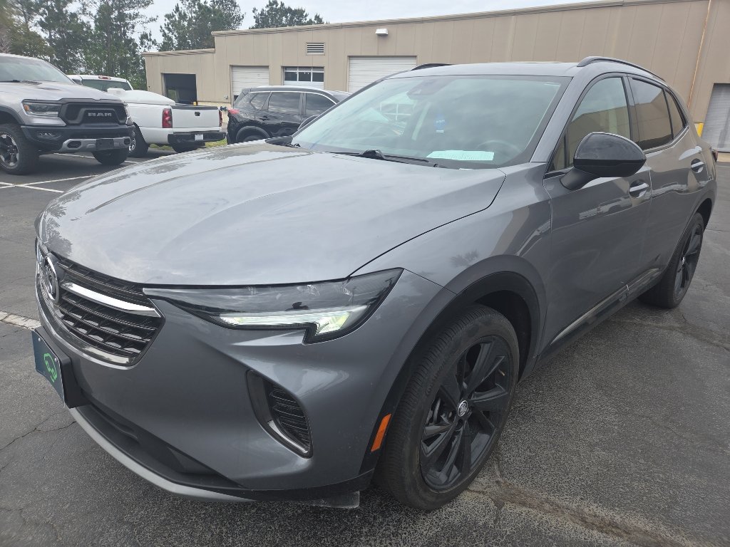 Used 2022 Buick Envision Preferred image 1