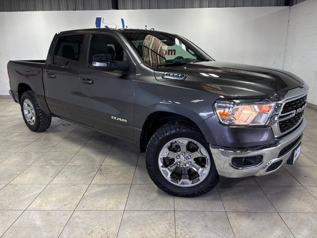 Used 2022 RAM 1500 Lone Star AWD/4WD image 4