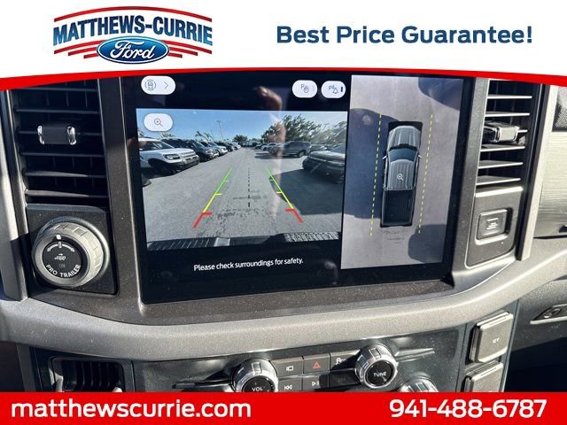 New 2025 Ford F150 XLT w/ Equipment Group 302A MID image 21