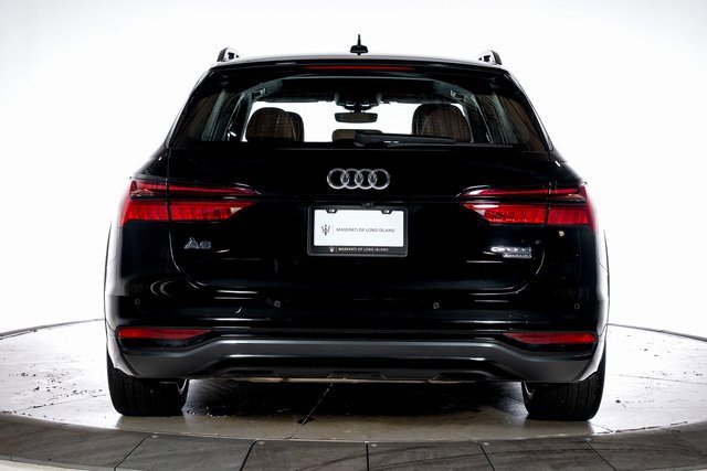 Used 2025 Audi A6 Premium Plus w/ Black Optic Package image 4