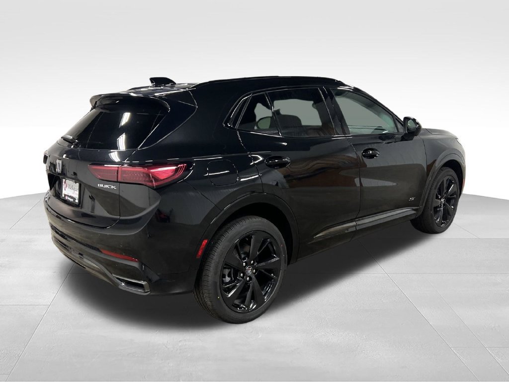 New 2026 Buick Envision Sport Touring AWD/4WD image 9