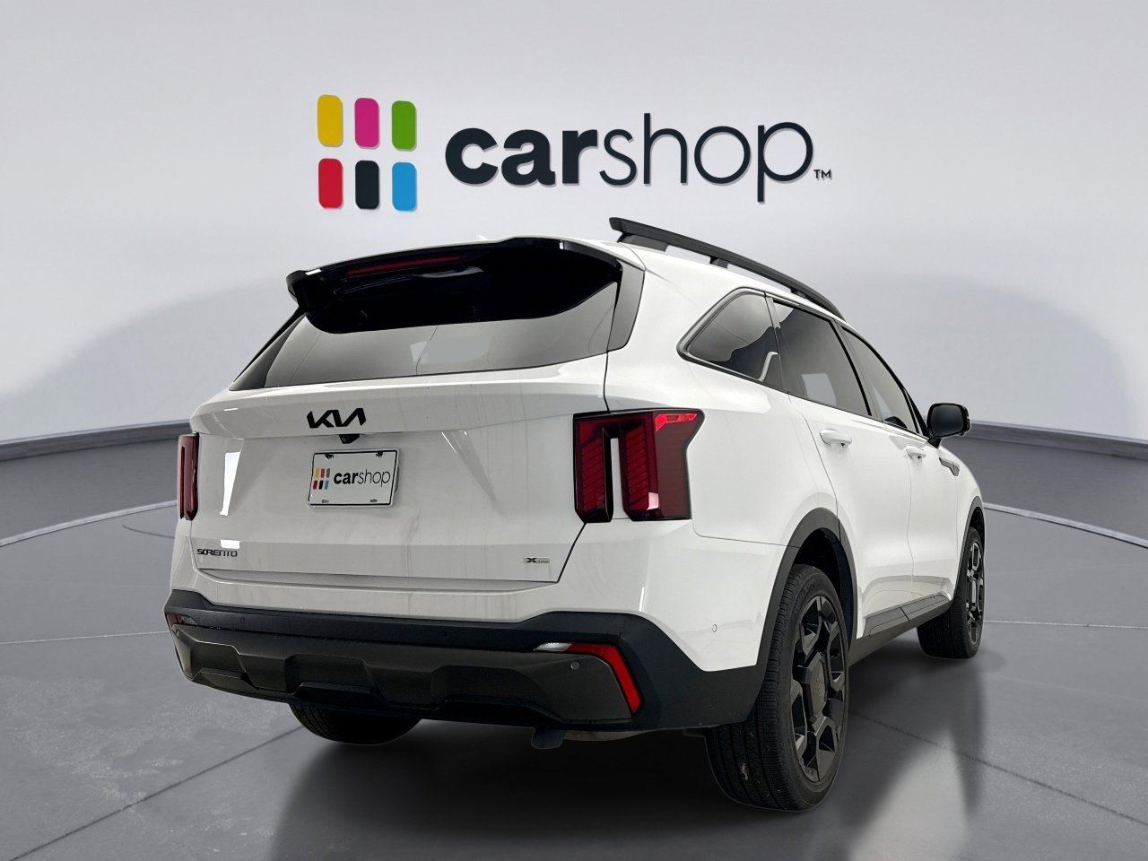 Used 2025 Kia Sorento SX AWD/4WD image 5