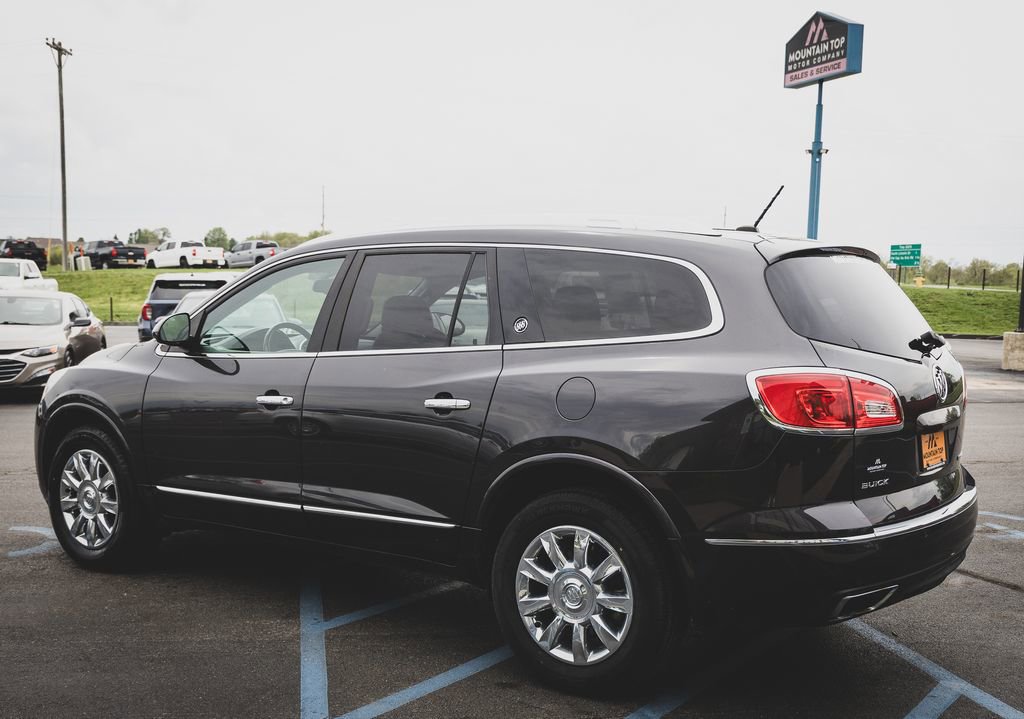 Used 2014 Buick Enclave Leather image 9