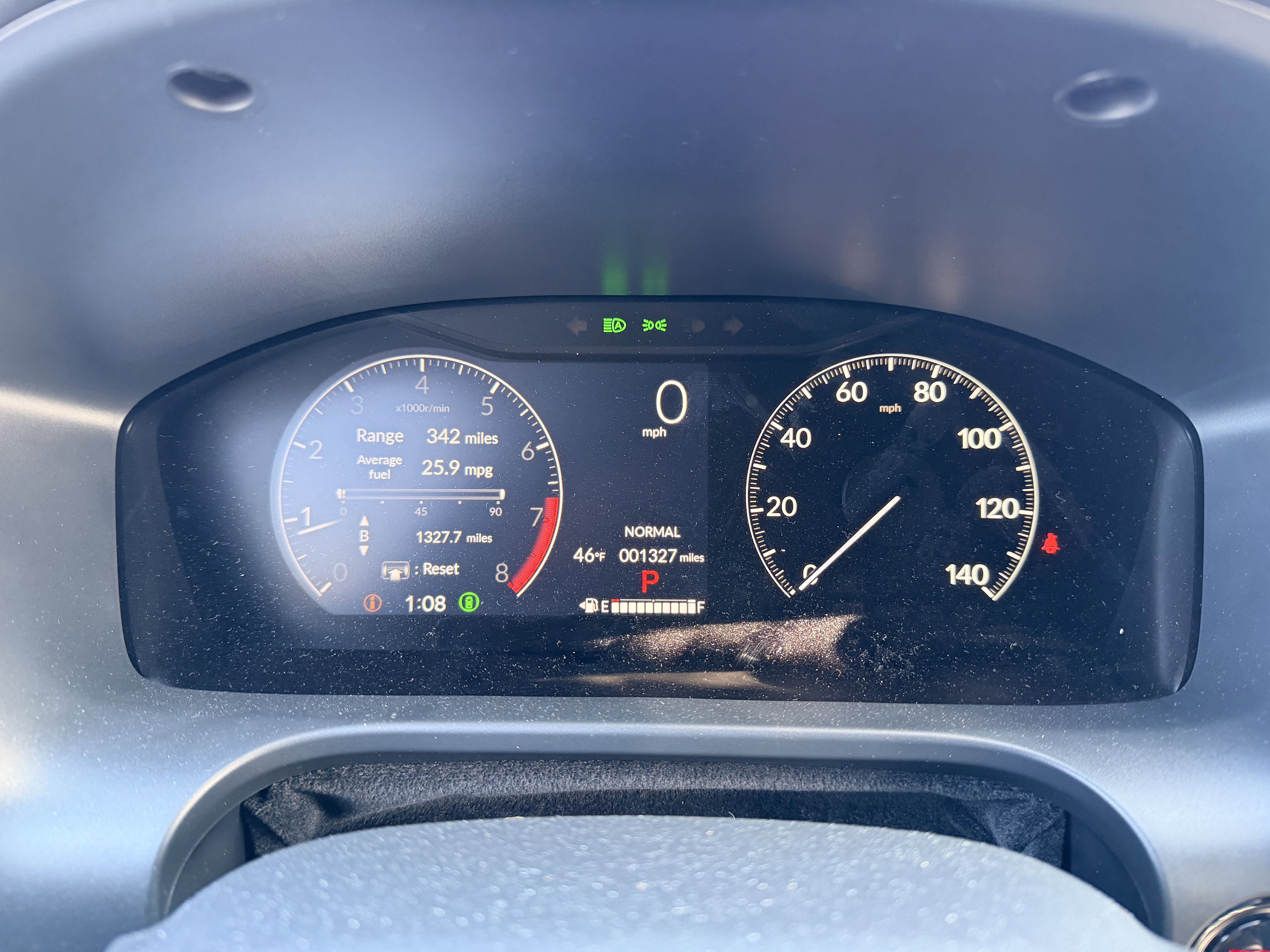 Certified 2026 Honda HR-V Sport image 17