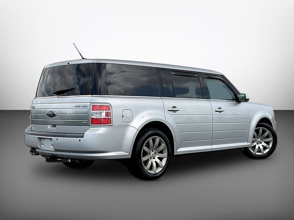 Used 2012 Ford Flex Limited AWD/4WD image 6