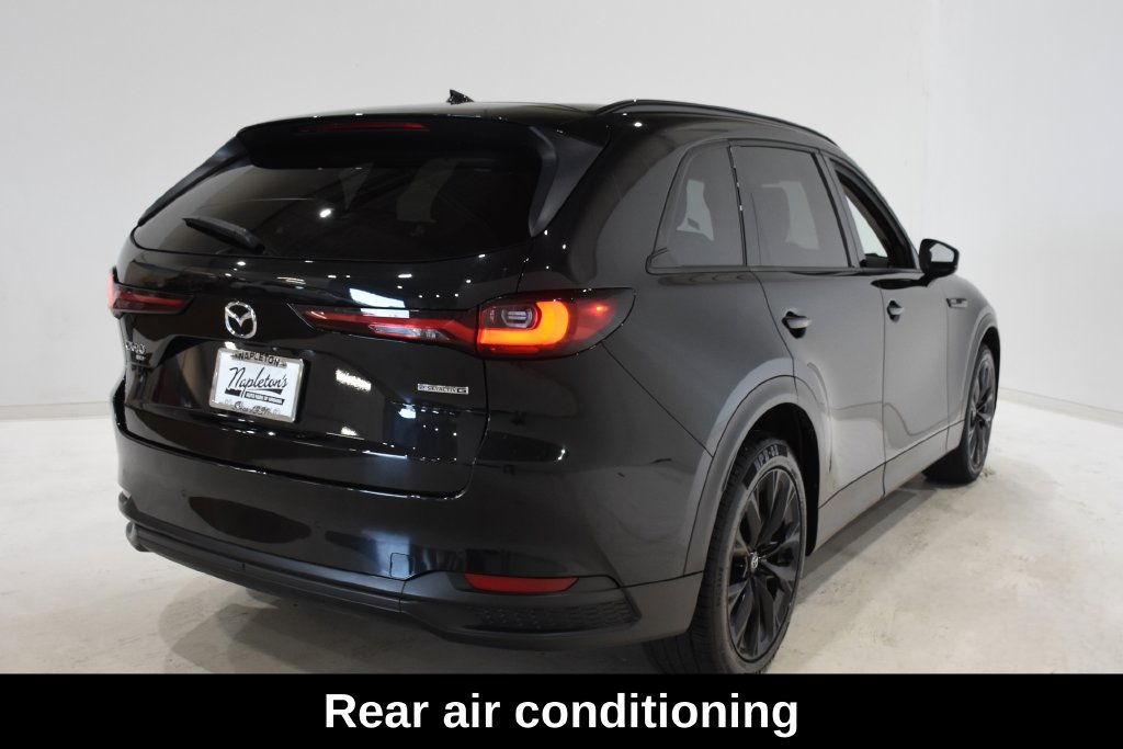 Used 2025 MAZDA CX-90 3.3 Turbo w/ Premium Sport Pkg AWD/4WD image 4