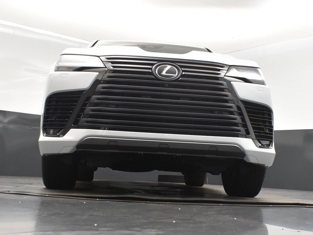 New 2026 Lexus LX 700h Luxury image 50
