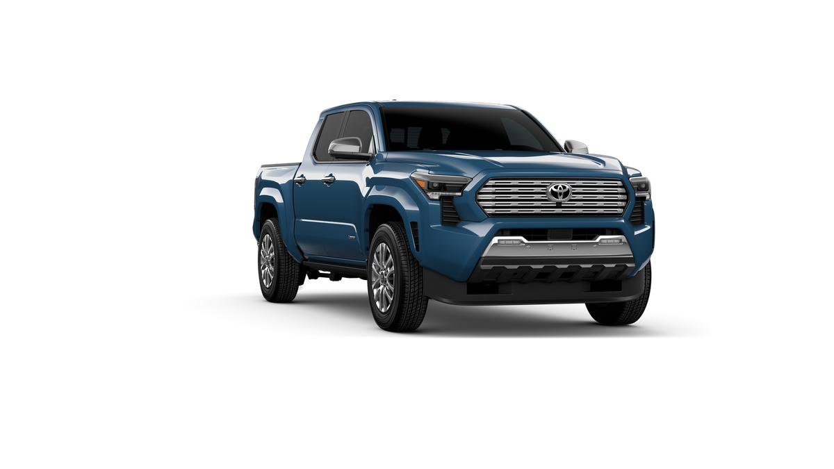 New 2026 Toyota Tacoma Limited image 16