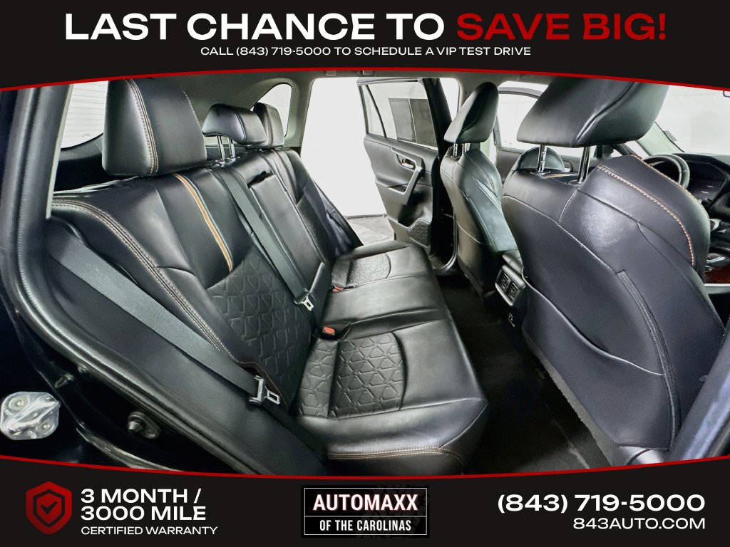 Used 2020 Toyota RAV4 Adventure AWD/4WD image 11