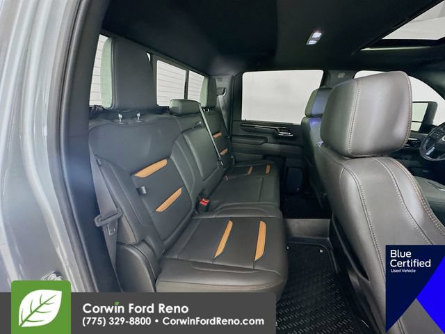 Used 2024 GMC Sierra 2500 AT4 w/ AT4 Premium Plus Package AWD/4WD image 31