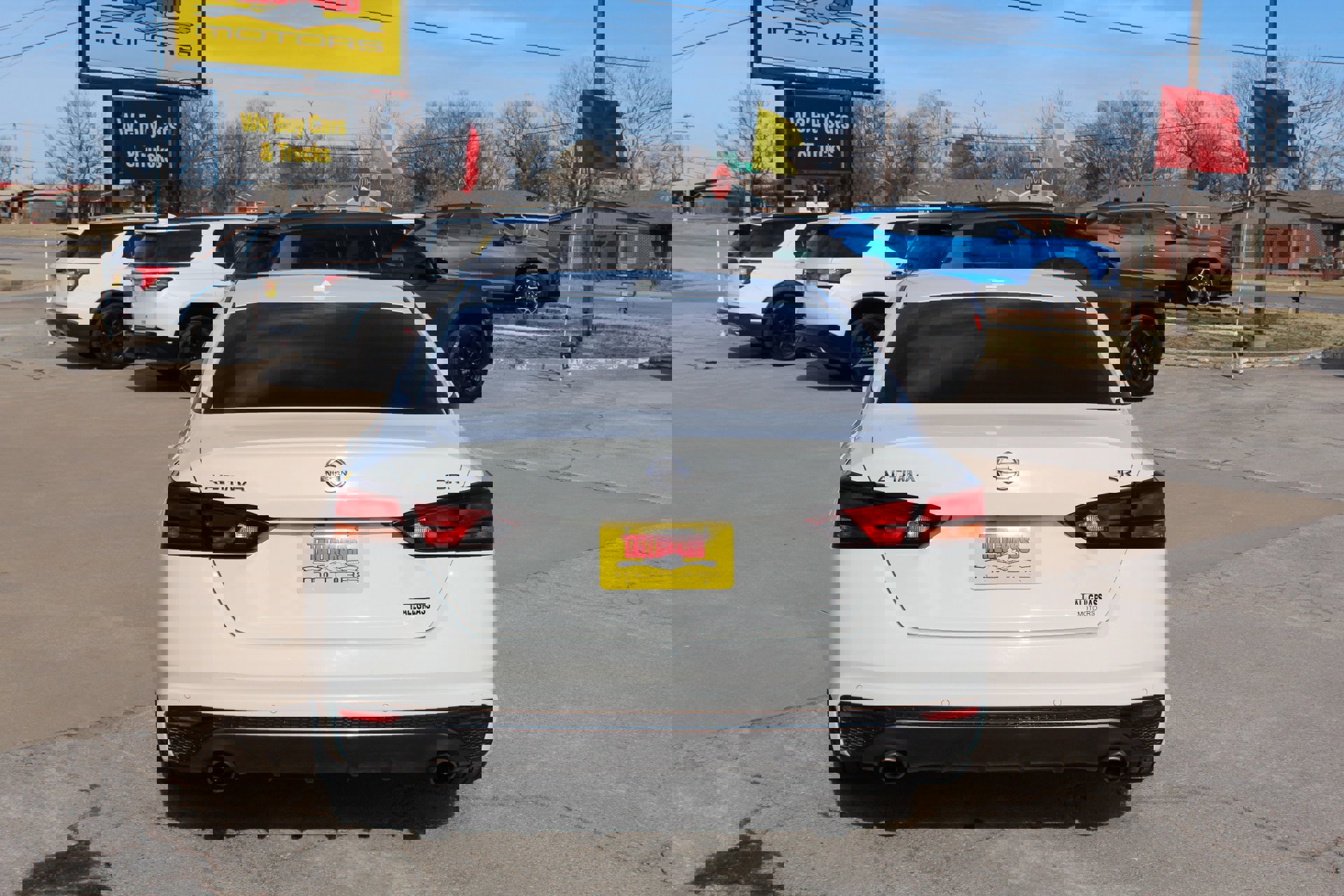 Used 2022 Nissan Altima 2.5 SR image 6