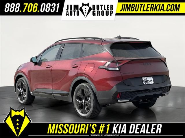 New 2025 Kia Sportage X-Line AWD/4WD image 27