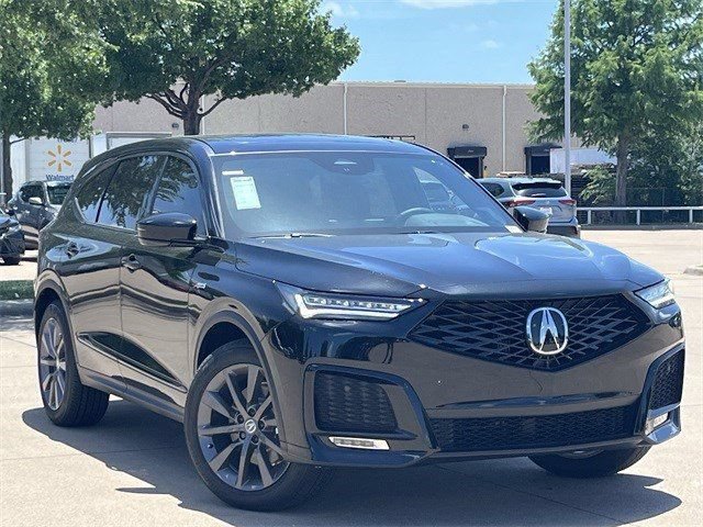 New 2026 Acura MDX A-Spec AWD/4WD image 2