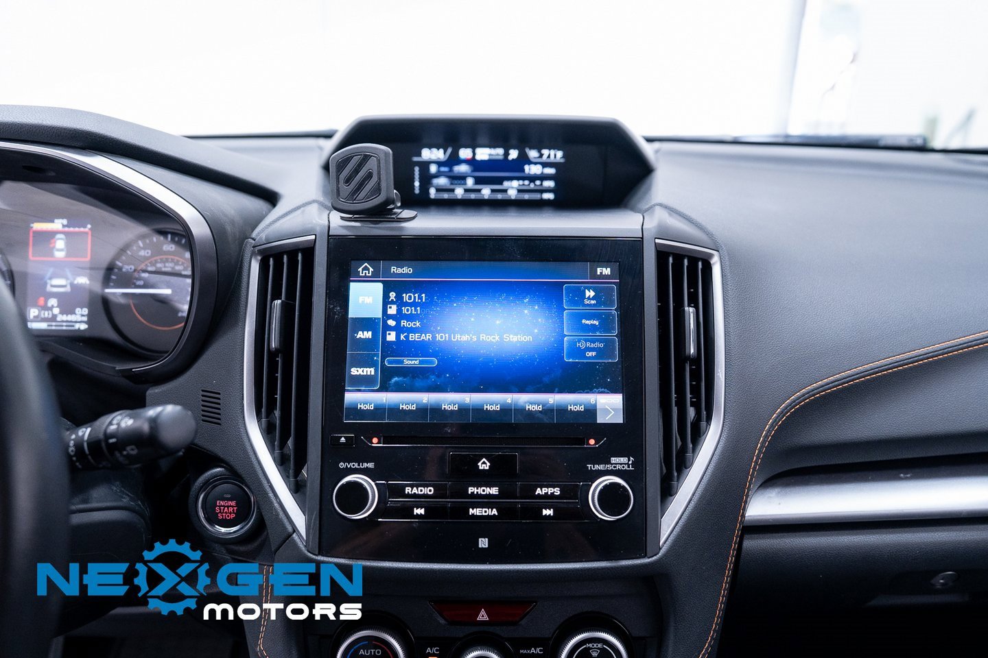 Used 2020 Subaru Crosstrek 2.0i Limited w/ Popular Package #2 image 22