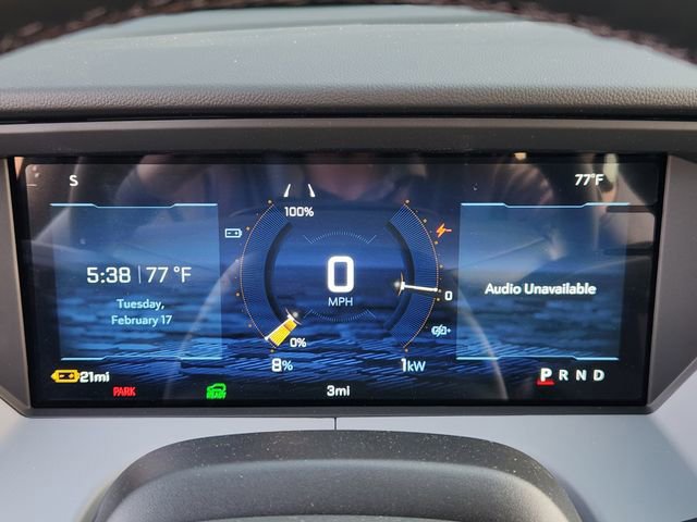 New 2027 Chevrolet Bolt RS image 39