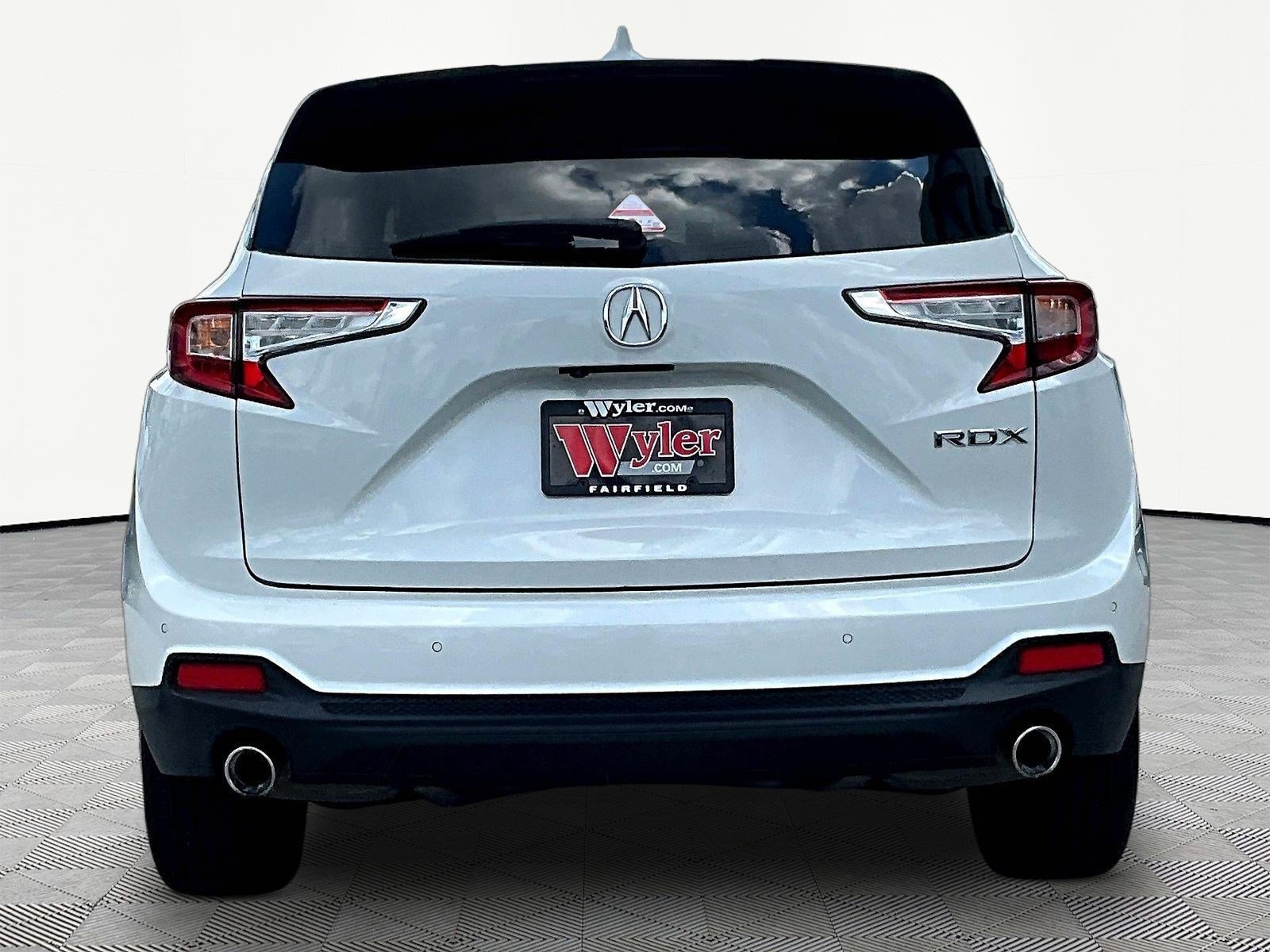 Certified 2021 Acura RDX w/ Technology Package FWD image 5