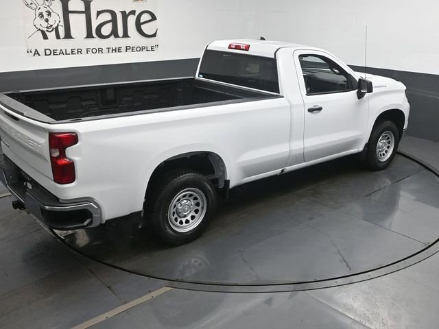 New 2026 Chevrolet Silverado 1500 W/T image 17