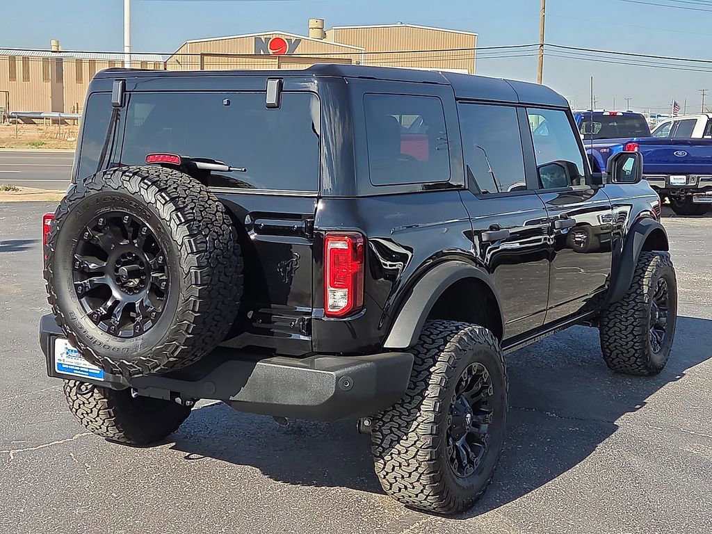 New 2025 Ford Bronco Big Bend image 5