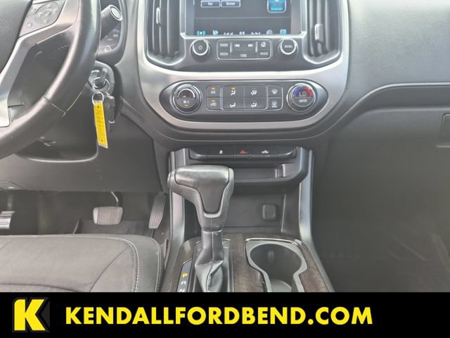Used 2017 GMC Canyon SLE w/ SLE Convenience Package AWD/4WD image 11