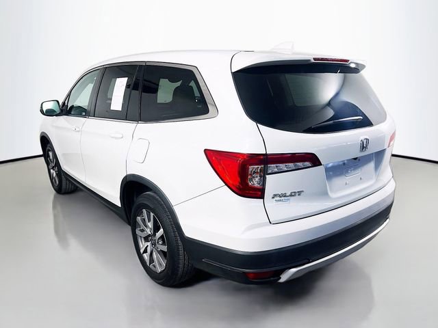 Used 2021 Honda Pilot EX-L image 6