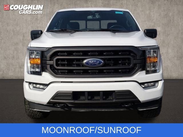 Used 2021 Ford F150 XLT w/ Equipment Group 302A High image 3