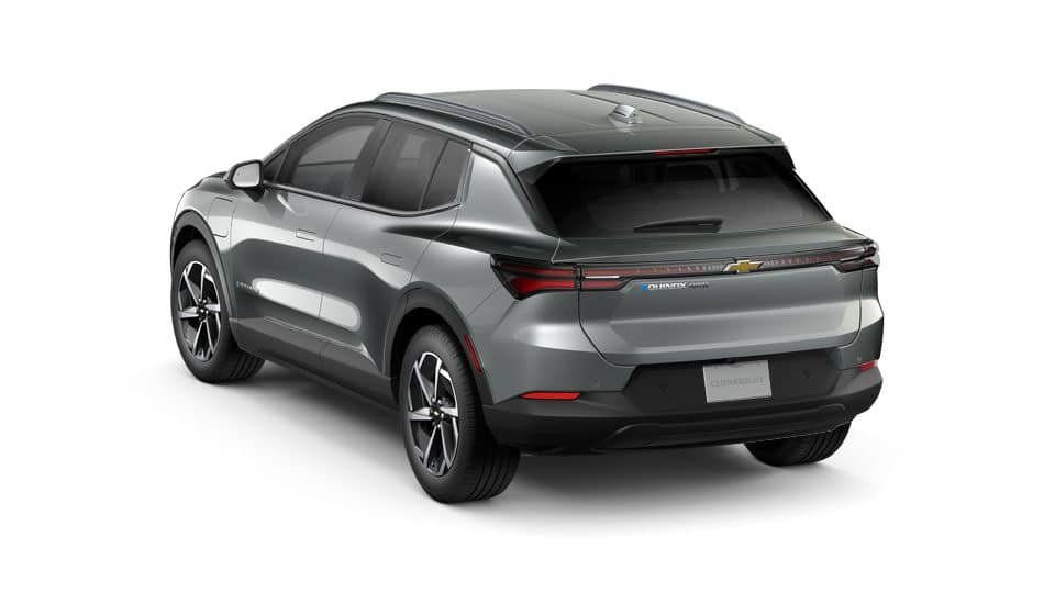 New 2026 Chevrolet Equinox EV LT AWD/4WD image 52
