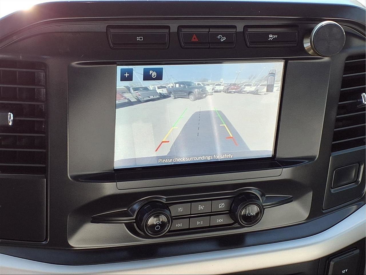 Used 2021 Ford F150 XL w/ Equipment Group 101A High image 4