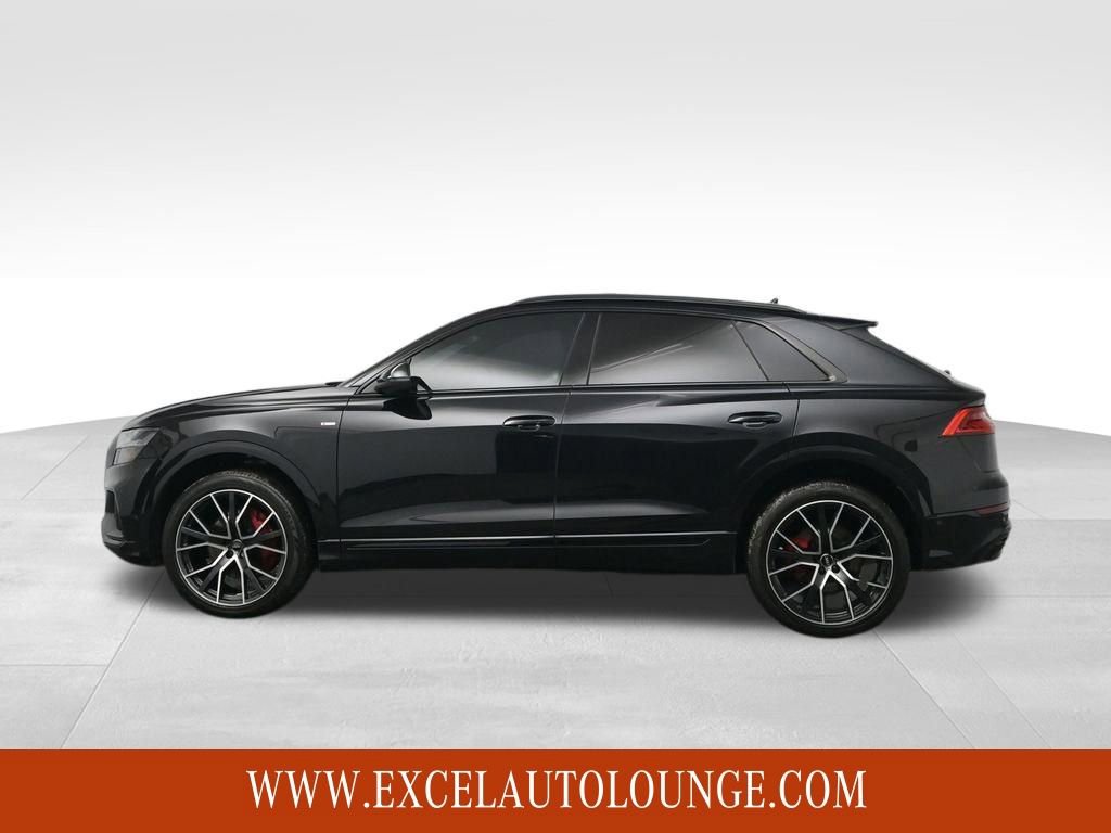 Used 2019 Audi Q8 Prestige w/ Year 1 Package image 3