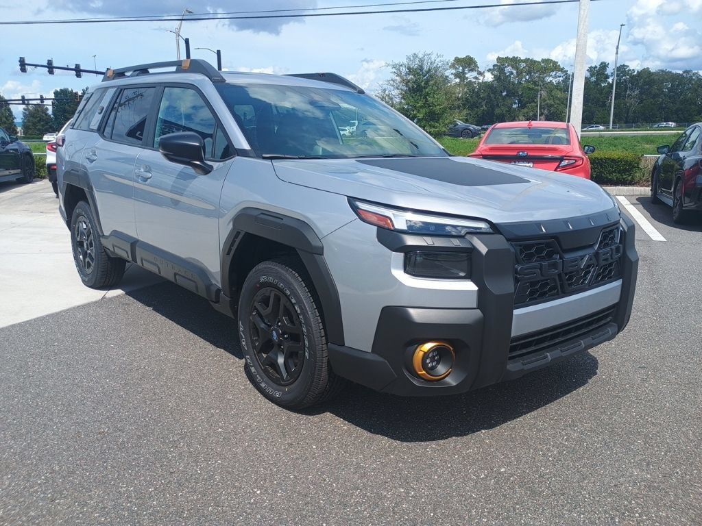 New 2026 Subaru Outback Wilderness AWD/4WD image 3