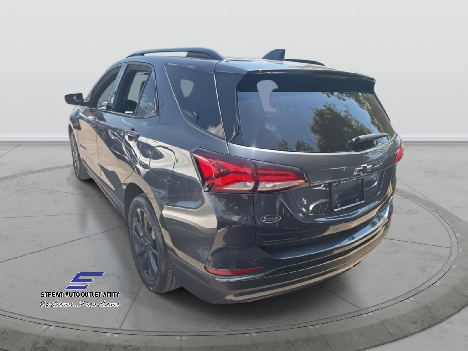 Used 2022 Chevrolet Equinox RS image 5