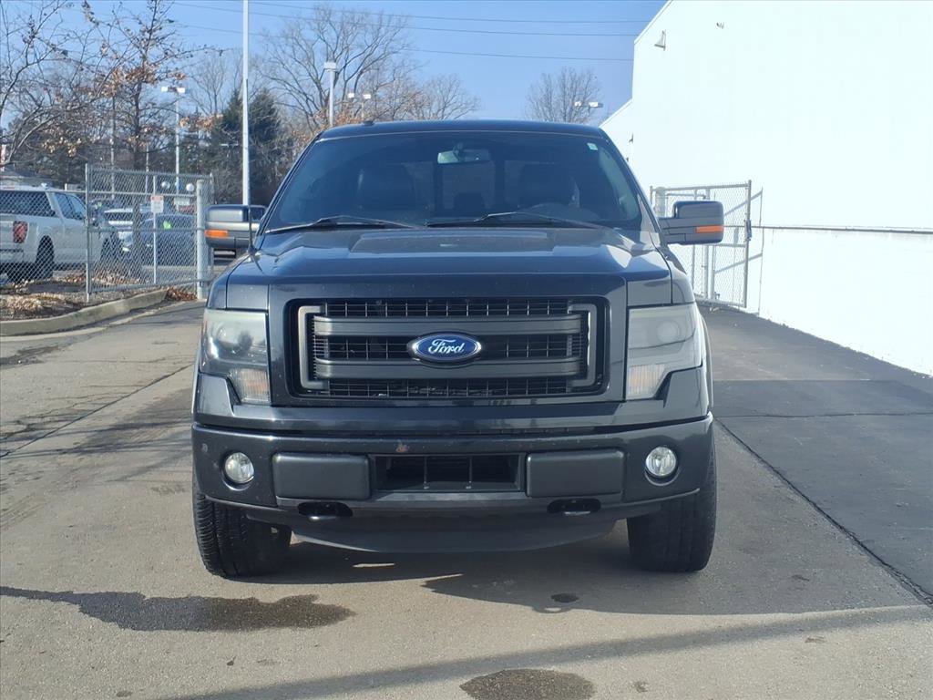 Used 2013 Ford F150 FX4 w/ Luxury Equipment Group image 2