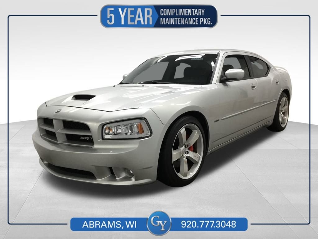 Used 2006 Dodge Charger SRT8 w/ SRT Option Group III
