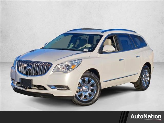 Used 2017 Buick Enclave Premium