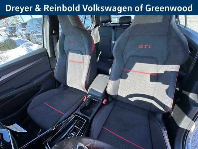 New 2026 Volkswagen GTI SE image 25
