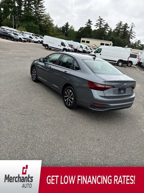 Used 2024 Volkswagen Jetta S FWD image 5