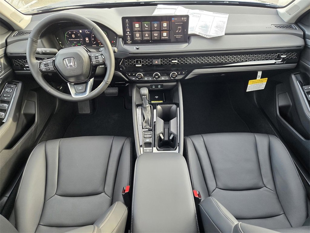 New 2025 Honda Accord Touring image 12