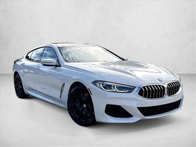 Used 2020 BMW 840i Gran Coupe w/ M Sport Package RWD image 12