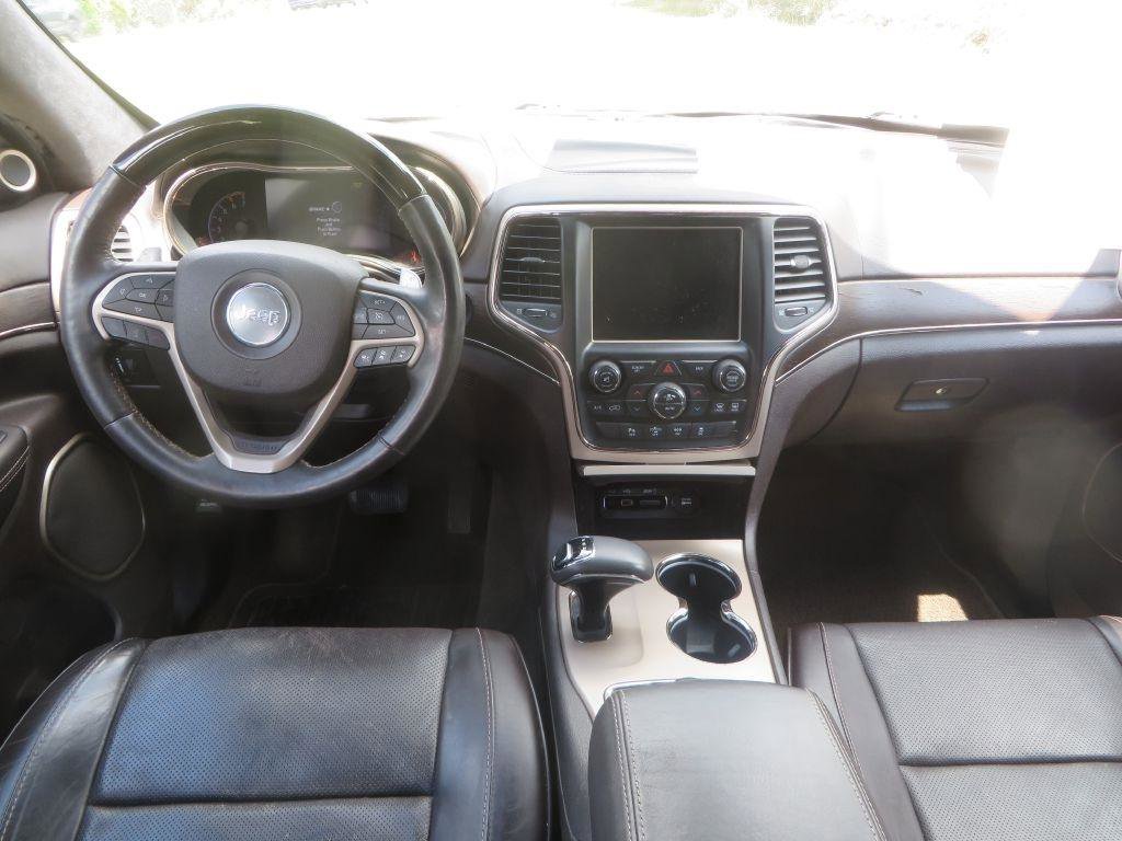 Used 2014 Jeep Grand Cherokee Summit AWD/4WD image 14