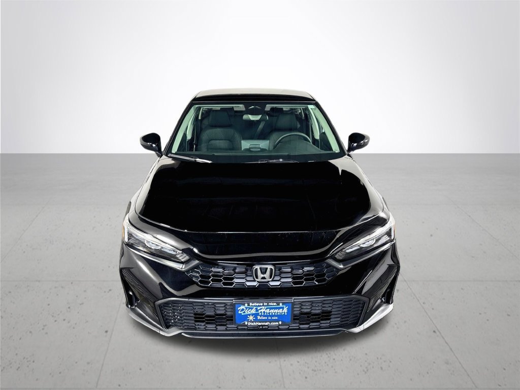 New 2026 Honda Civic LX image 3