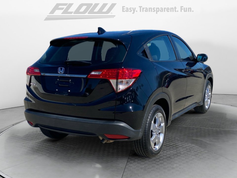 Certified 2021 Honda HR-V LX image 9