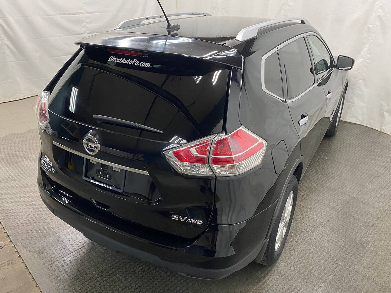 Used 2015 Nissan Rogue SV AWD/4WD image 10