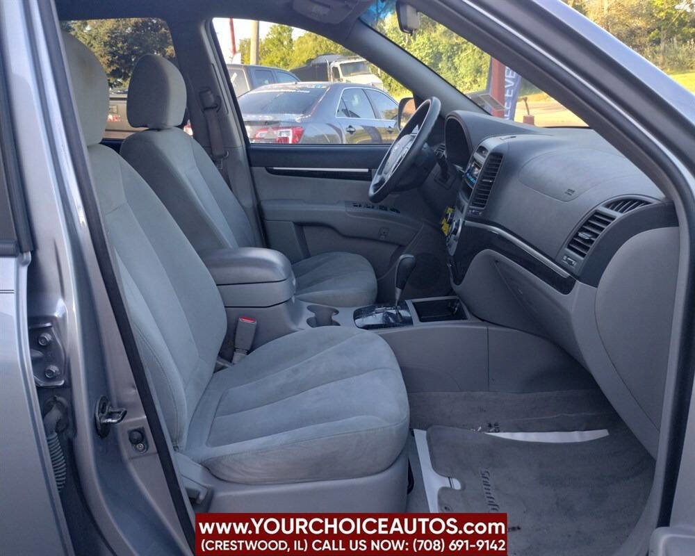 Used 2008 Hyundai Santa Fe GLS image 23