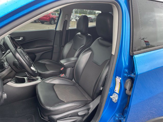 Used 2020 Jeep Compass Latitude FWD image 21