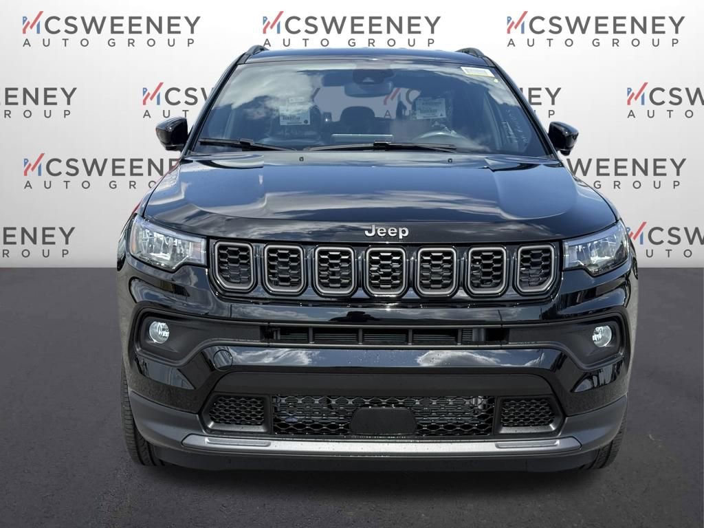 New 2026 Jeep Compass Latitude image 8