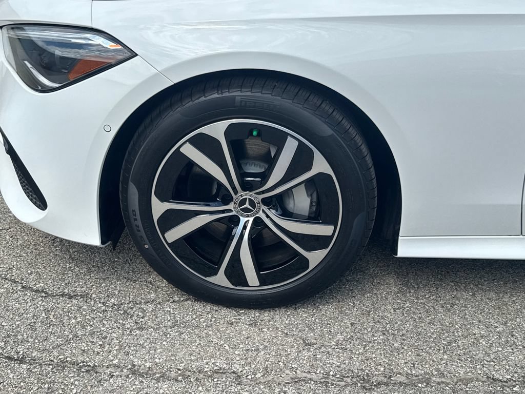 Certified 2026 Mercedes-Benz CLE 300 4MATIC Coupe image 30