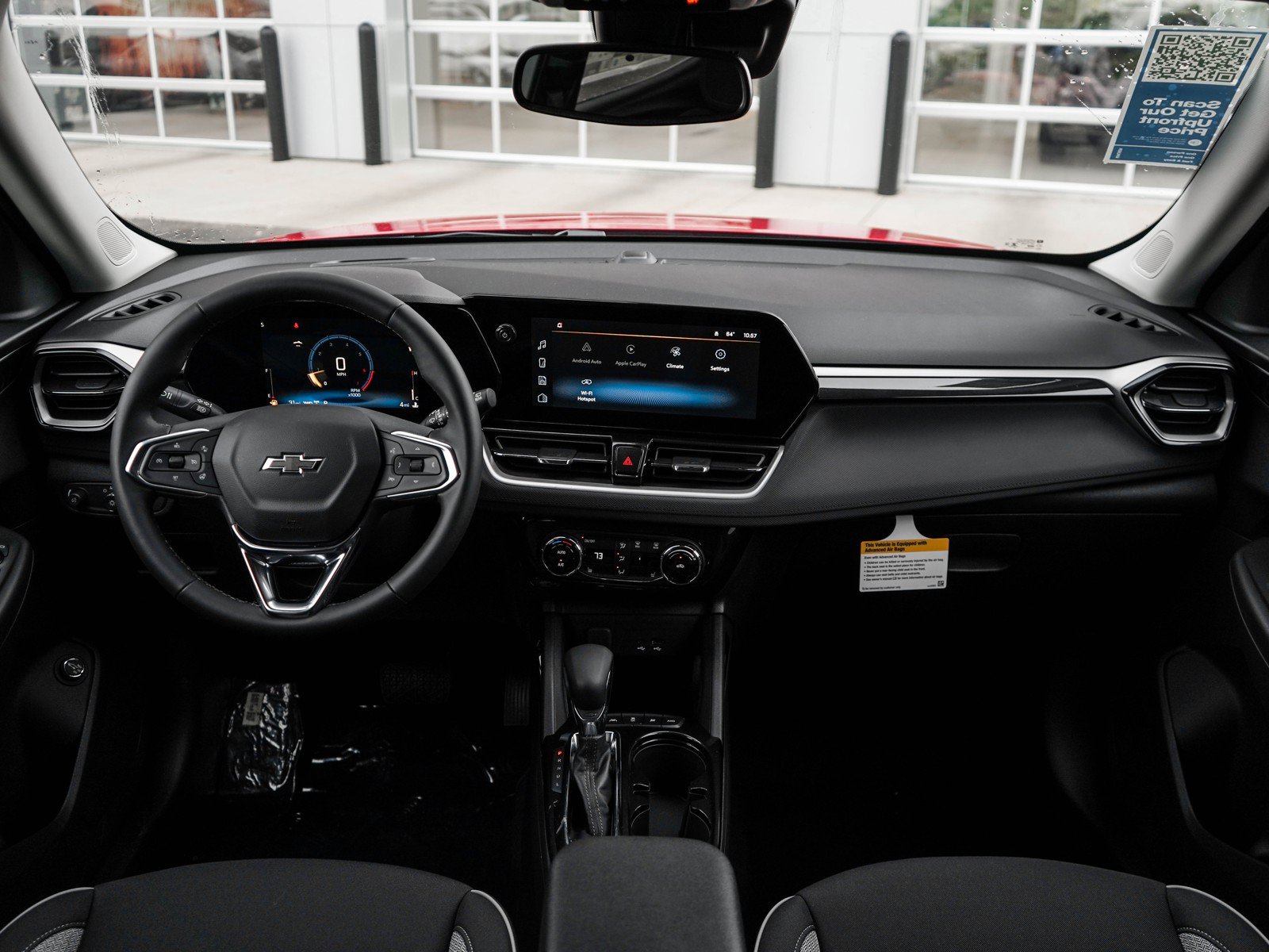 New 2026 Chevrolet TrailBlazer LT w/ Convenience Package AWD/4WD image 13